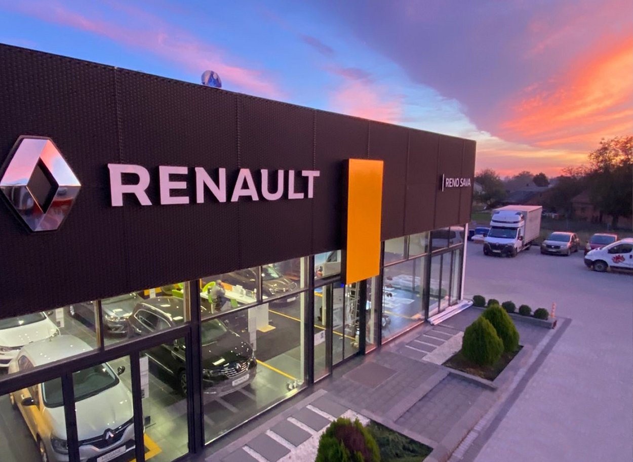 Kvalitní a dostatečně dimenzované materiály