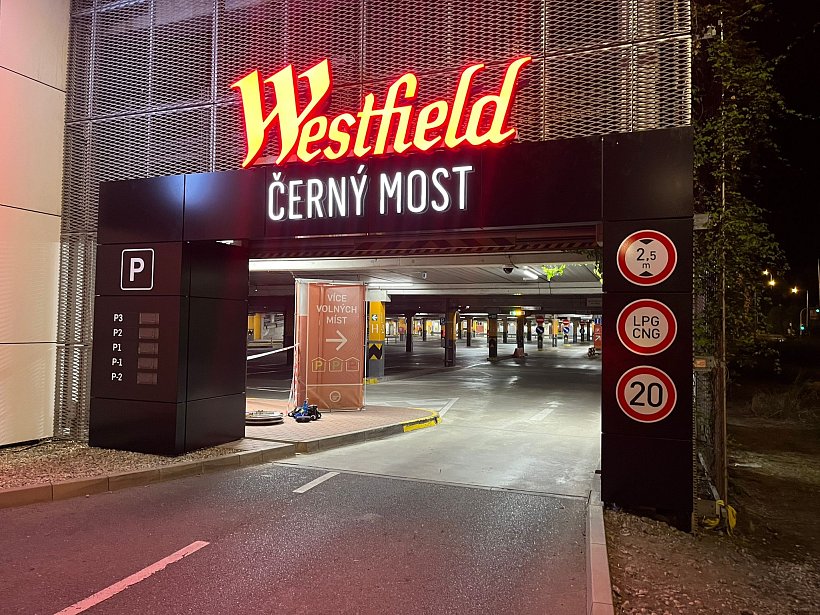 Centrum Westfield Černý Most
