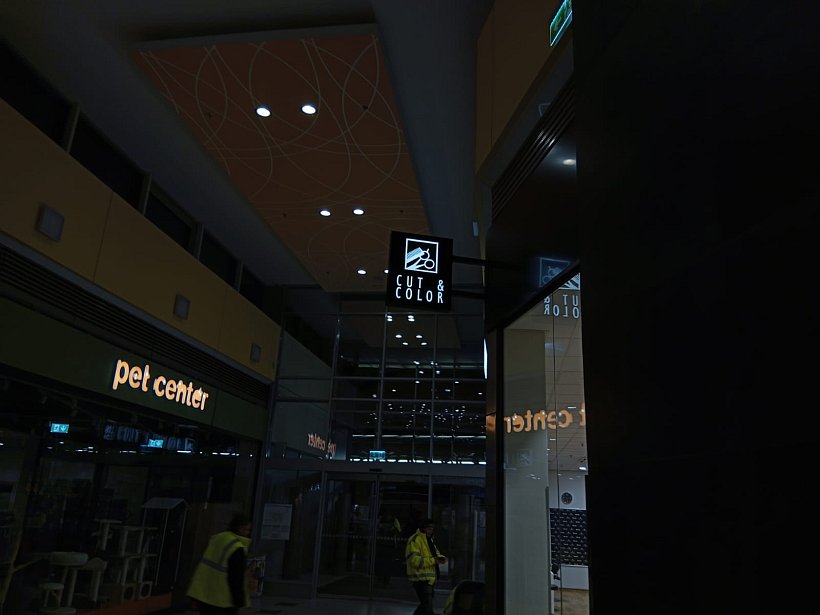 CUT & COLOR Olympia Brno