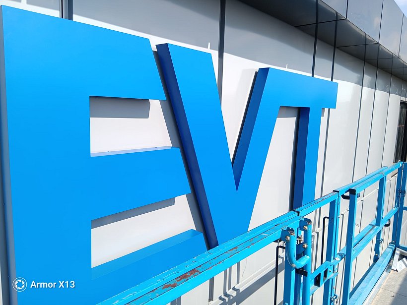 EVT Svitavy