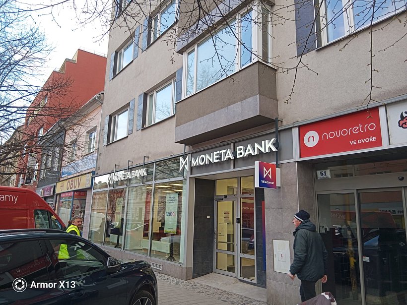 MONETA Brno