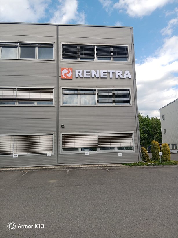 Renetra, Anabio