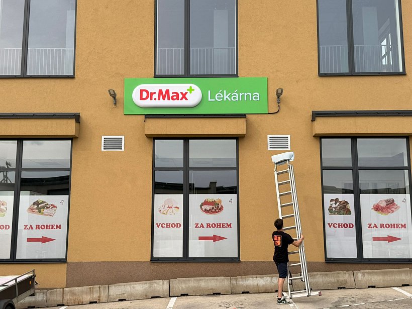 Dr. Max OC Říčany