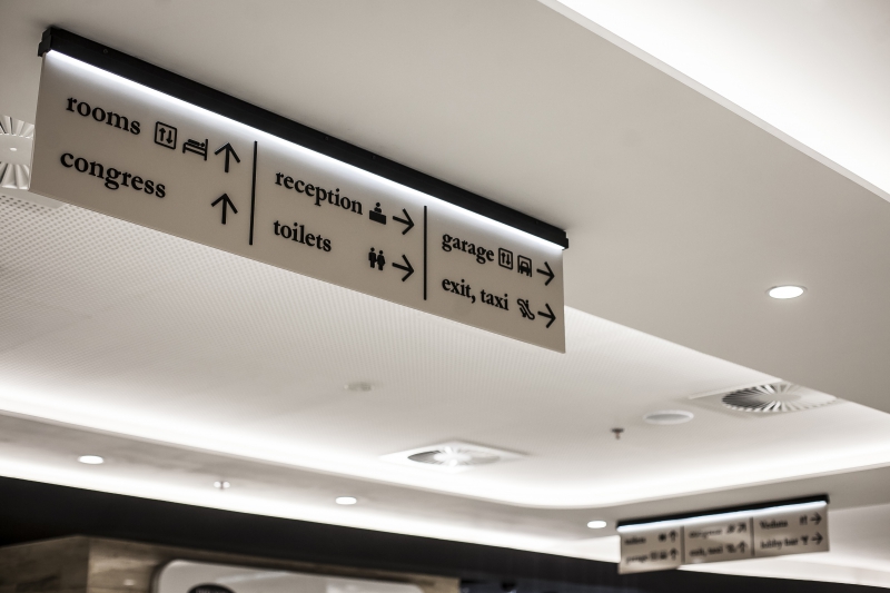 Informační navigační systémy