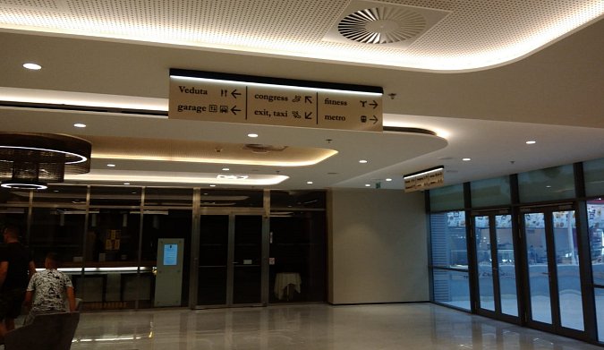 Informationssysteme für die Navigation