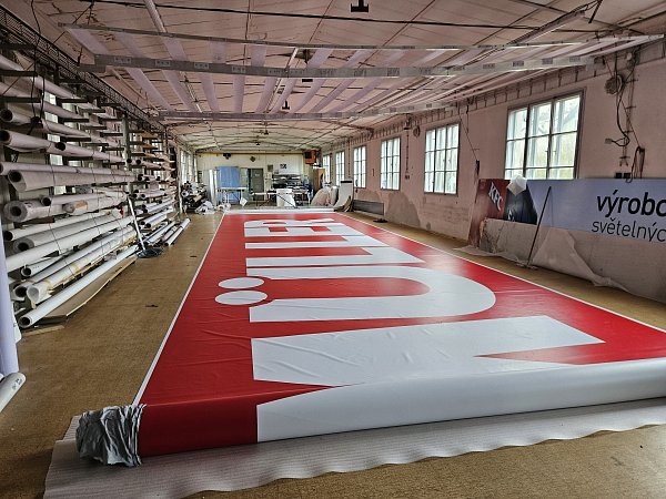 Arrangement-Arbeiten