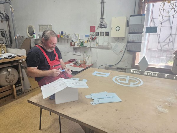 Verarbeitung von Kunststoffen