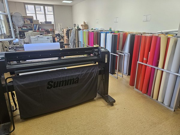 Grafischer Arbeitsplatz