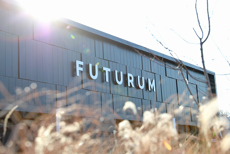 Obchodní centrum FUTURUM