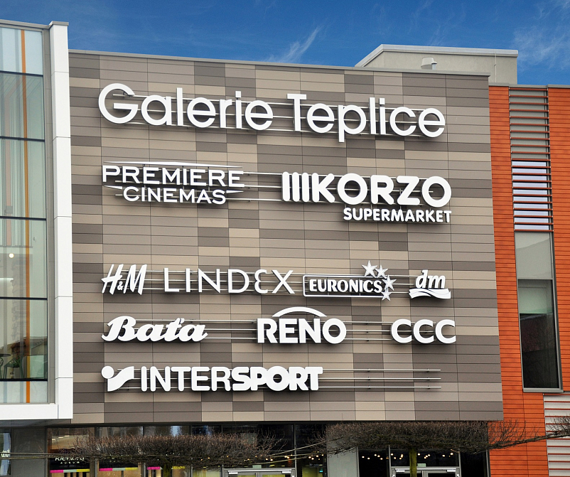 Galerie Teplice