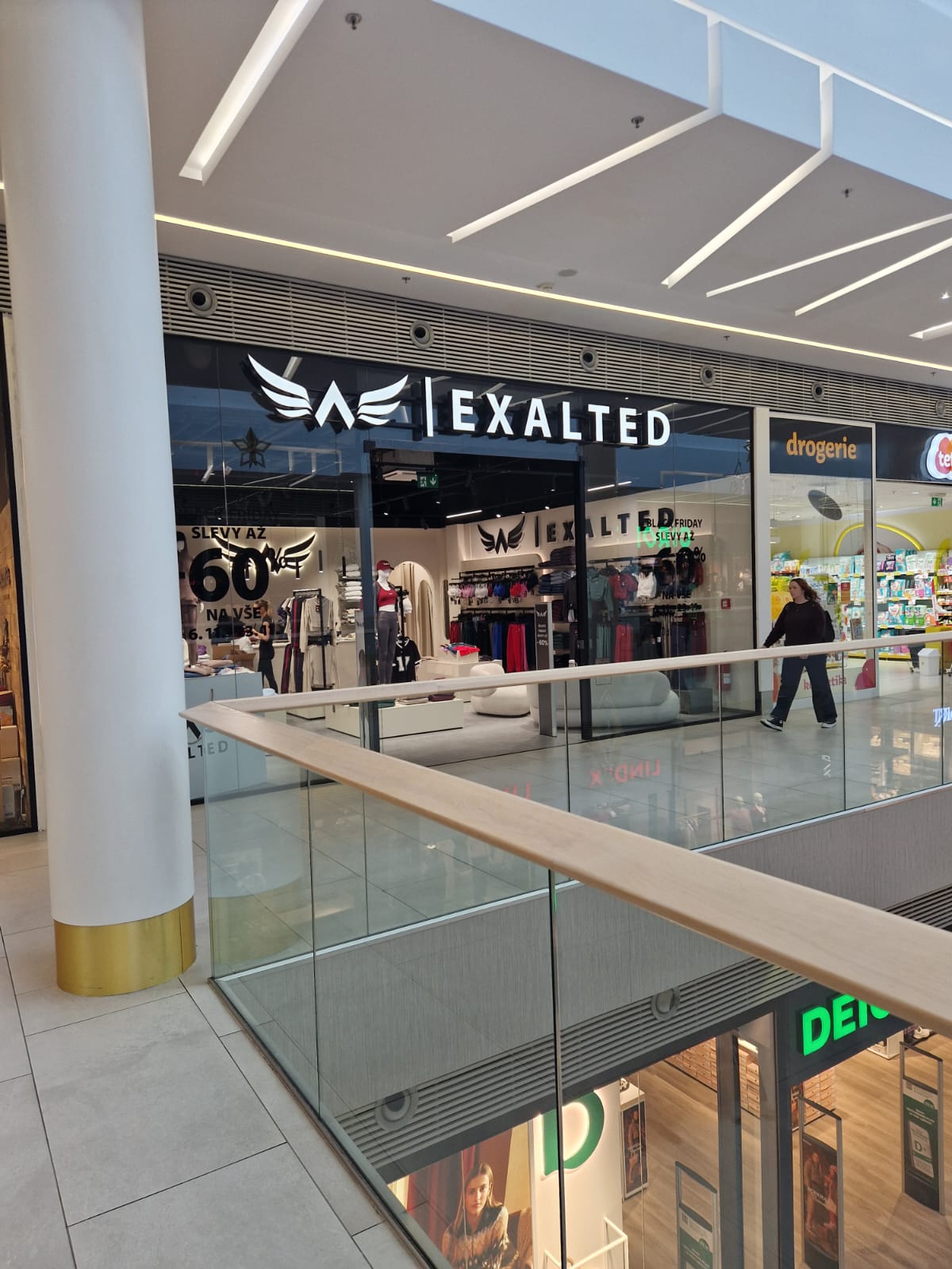 Exalted Galerie Teplice