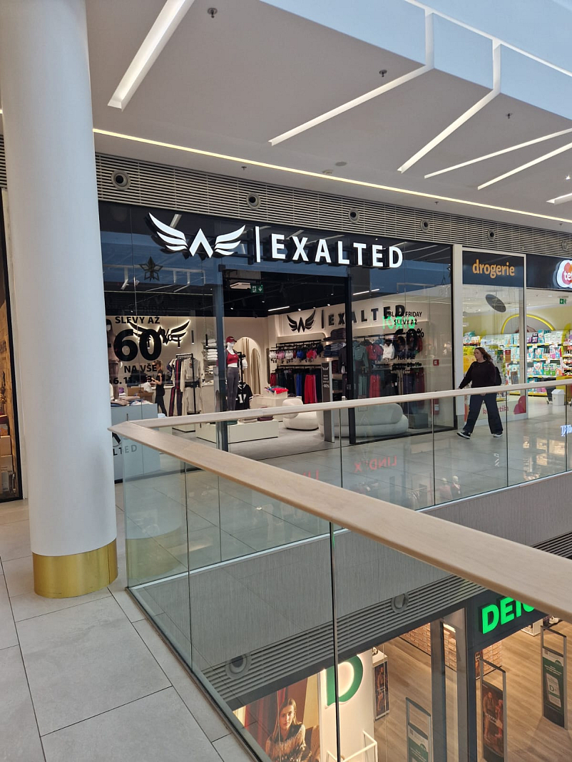 Exalted Galerie Teplice