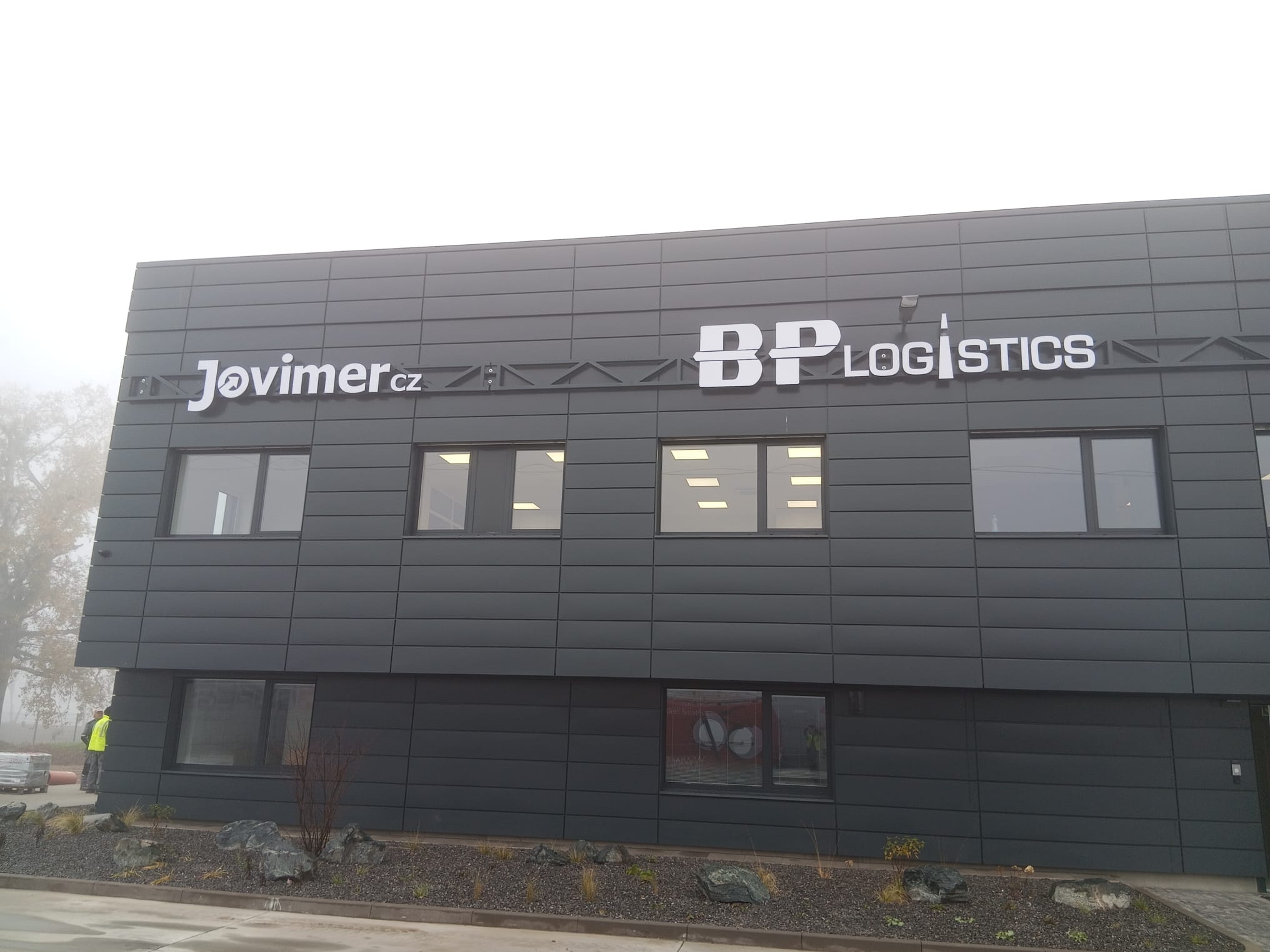 BP Logistics