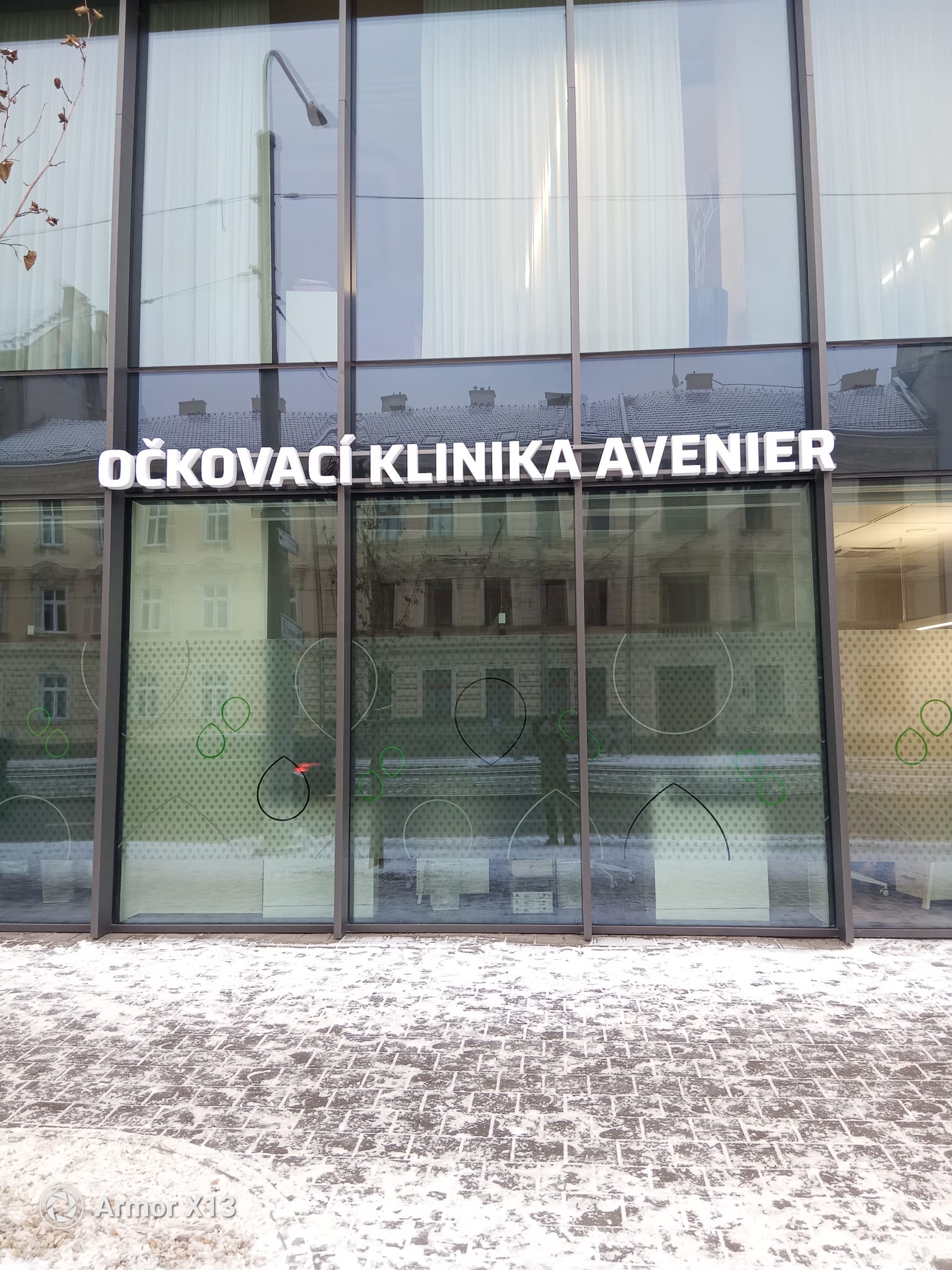 Očkovací klinika AVENIER