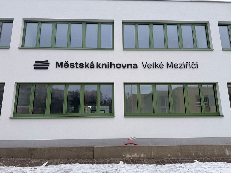 Knihovna Velké Meziříčí