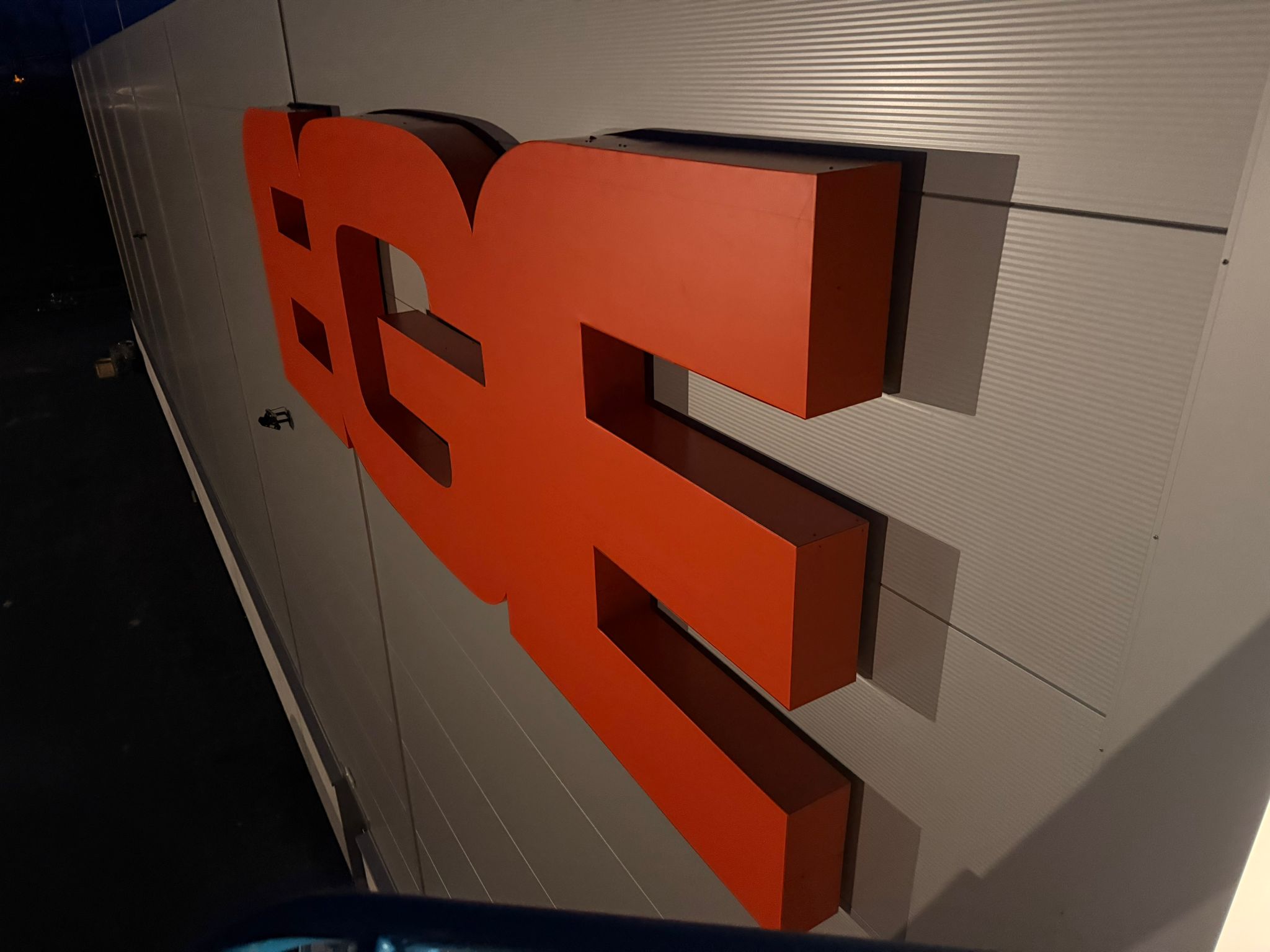 Signtech písmena EGE