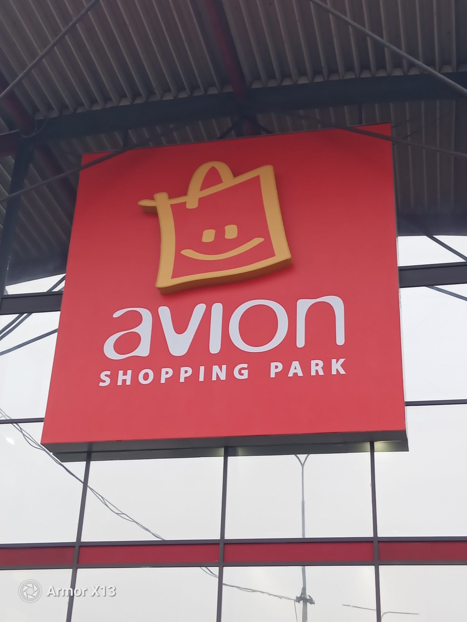 AVION repase panelů vstup