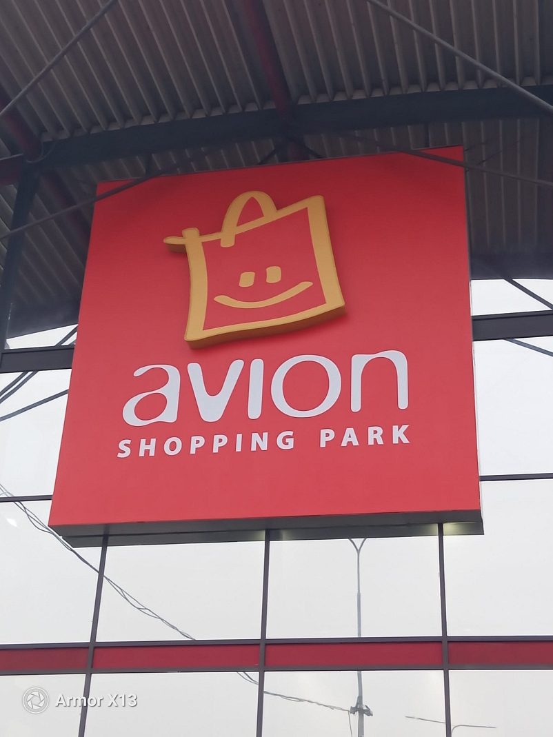 AVION repase panelů vstup