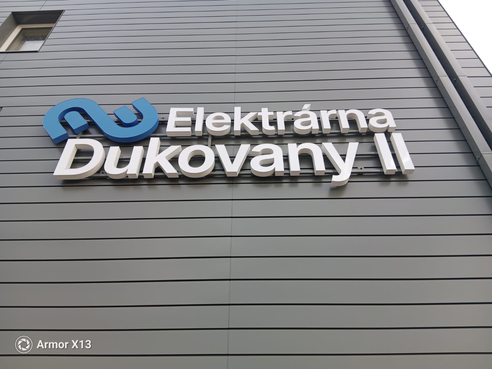 Elektrárna Dukovany II