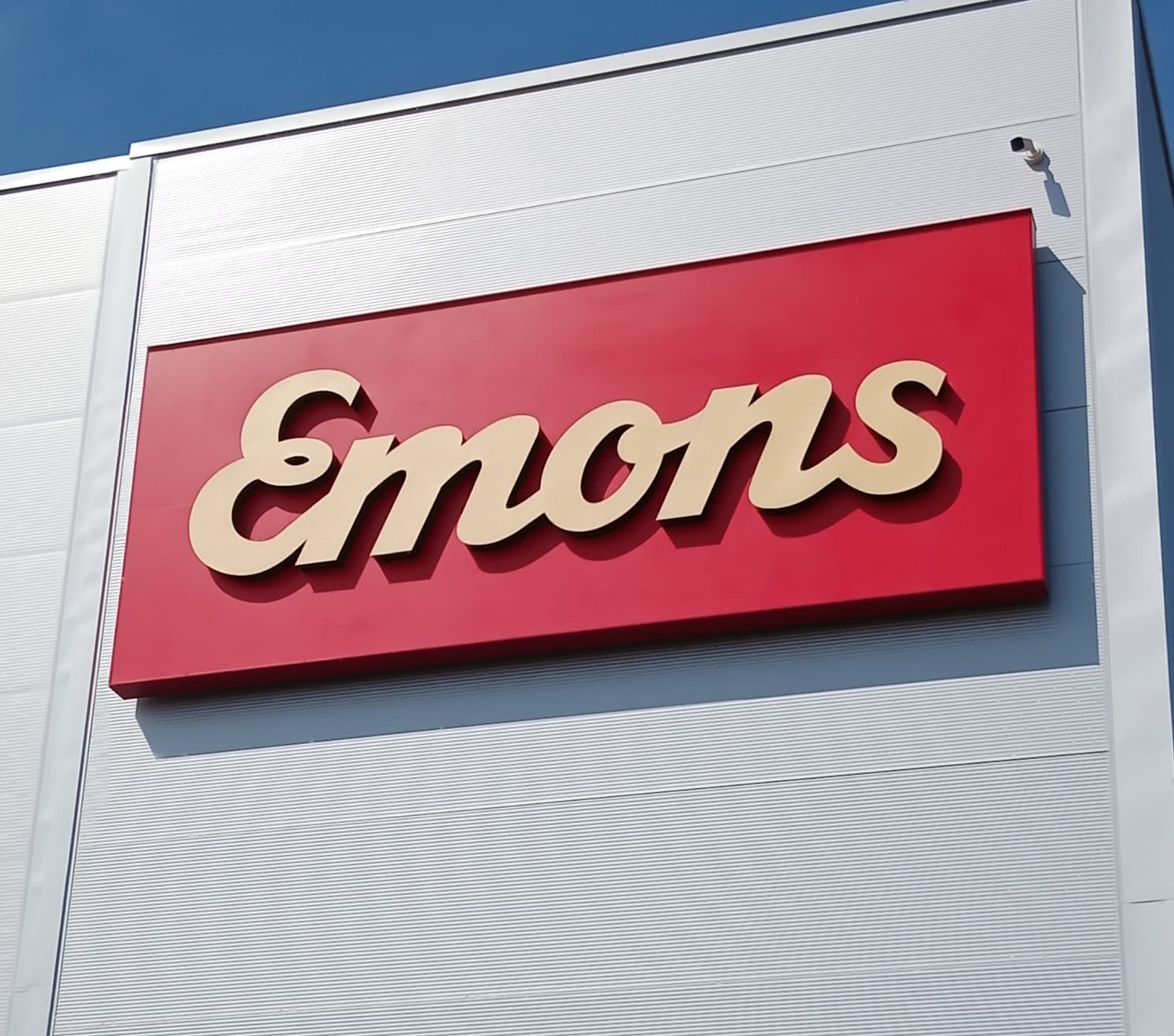 Emons Pardubice