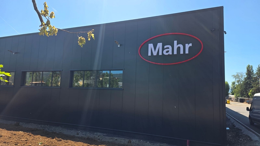 Logo Mahr