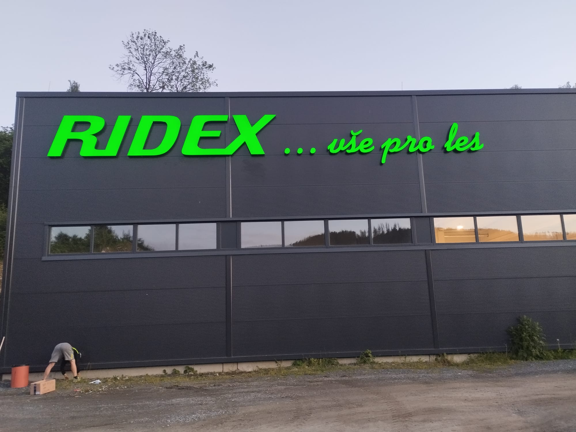 RIDEX