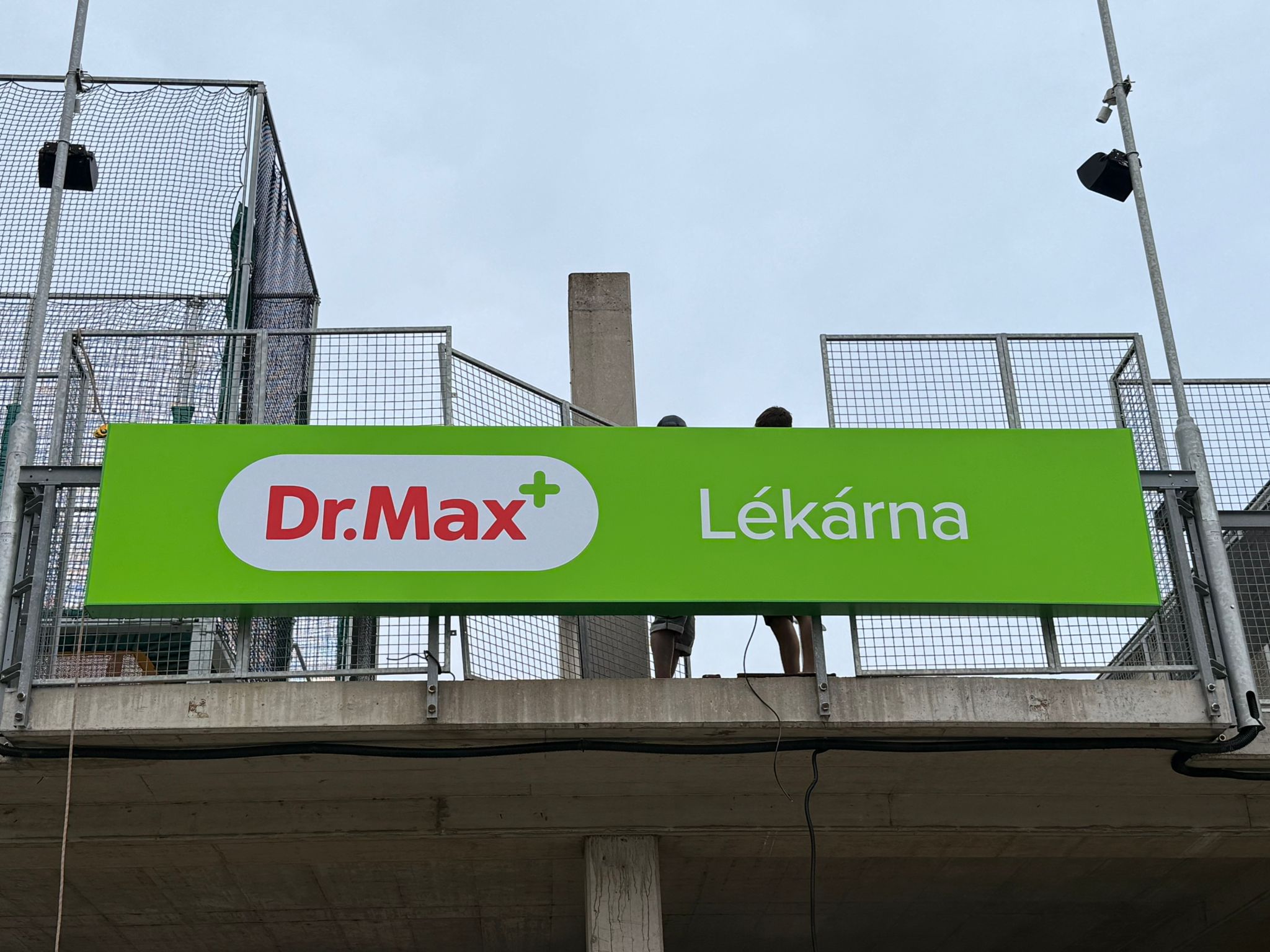 Dr. Max OC Říčany